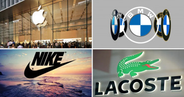Dünyaca Ünlü 10 Markanın Logoları ve Gizli Anlamları