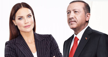 Ebru Şallı’dan Cumhurbaşkanı Recep Tayyip Erdoğan’a Teşekkür