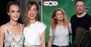 Elon Musk, Cara Delevingne ve Amber Heard Hakkında Konuştu