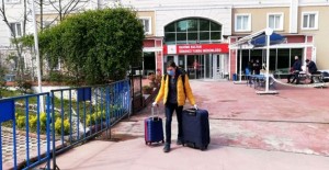 Sakarya'da Karantinada Olan 103 Öğrenci Evlerine Döndü