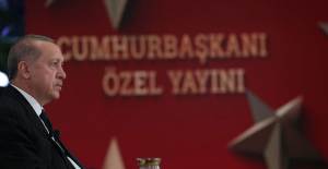 Yunan Medyası Cumhurbaşkanı Erdoğan’ın Sert Çıkışını Konuşuyor 