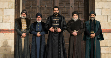 Mehmed Bir Cihan Fatihi Dizisi Oyuncuları