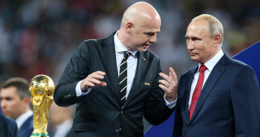 FIFA ve UEFA, Rusya milli takımını ve Rus takımlarını futboldan men ettiğini duyurdu!