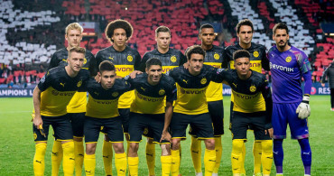 Galatasaray Borussia Dortmund'un Kalecisi Roman Bürki'yi Transfer Ediyor!