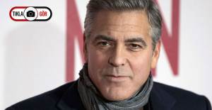 George Clooney Hastaneye Kaldırıldı
