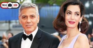 George Clooney, Eşi Amal Clooney Hakkında Konuştu