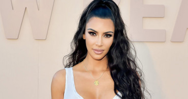Kim Kardashian'dan Nostaljk Paylaşım