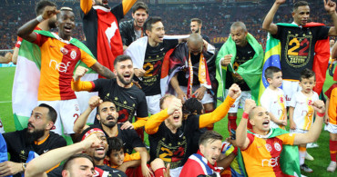 Galatasaray'ın Kasası Doldu