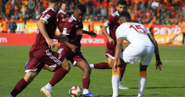 Hatayspor Galatasaray Maçına Büyük İlgi 