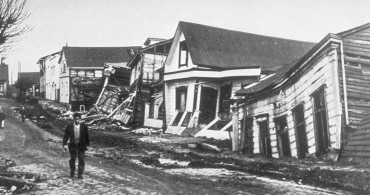 Gelmiş Geçmiş En Büyük Depremler