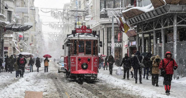 İstanbul'daki Kar Yağışının Zamanı Netleşti!