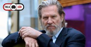 Jeff Bridges: Kansere Yakalandım