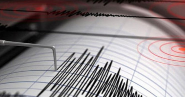 Kayseri'de Deprem! Dolaplar Şakır Şukur Ediyordu