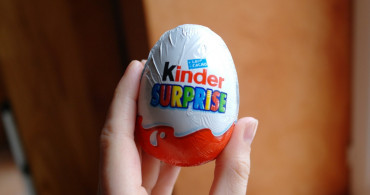 Kinder Sürpriz yumurta hakkında inanılmaz gerçek! Dünya ayağa kalktı