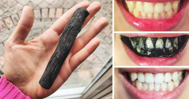 Dişlerinizi Kömürle Fırçalamayı Denediniz mi? Güzellikten Sağlığa Kömürün Faydaları