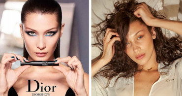Makyaj Markalarının Reklam Yüzlerinin Makyajsız Halleri