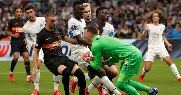 Marsilya - Galatasaray Maçı Fransa Basınında Büyük Yankı Uyandırdı!