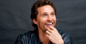 Matthew Mcconaughey, Coronavirüs İle Mücadele Edenlere 80 Bin Maske Bağışladı