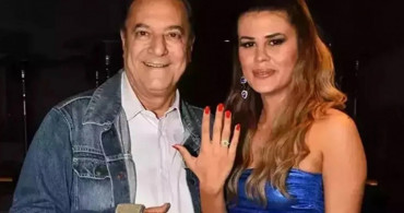 Mehmet Ali Erbil 40 yaş küçük sevgilisine nikah kıydı!