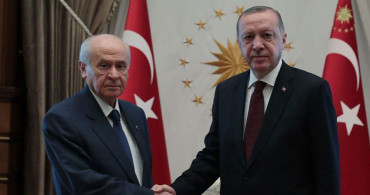 MHP Genel Başkanı Devlet Bahçeli'den Yeni Anayasa Açıklaması