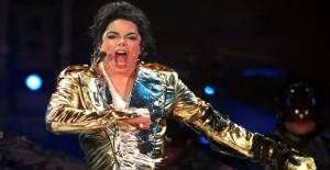 Michael Jackson'ın Bilinmeyen Fotoğrafları