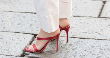 Milano Moda Haftasına Damga Vuran Ayakkabılar