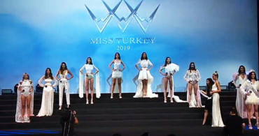 2019 Miss Turkey Birincisi Belli Oldu