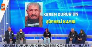 Müge Anlı'ya Çıkıp 24 Yıl Ceza Alan Adam Müge Anlı'yı Şok Etti!