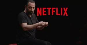 Cem Yılmaz'dan Netflix'e Yeni Mesaj: Senin de İşin Zor