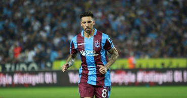 Trabzonspor'dan Sosa'ya Yeni Sözleşme