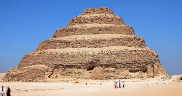 14 Yıllık Restorasyonun Ardından Ziyarete Açılan Zoser Piramiti!