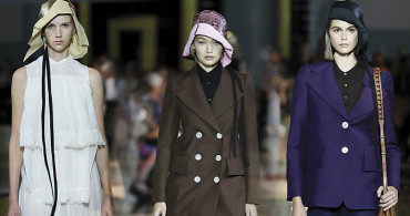 Milano Moda Haftası'nda Sonbahar Rüzgarı