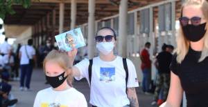 Antalya'ya Turist Akını: 23 Bin Rus Turist Gelmesi Bekleniyor