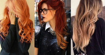 Her Kadının Denemeye Cesaret Edemeyeceği 6 Farklı Saç Rengi 
