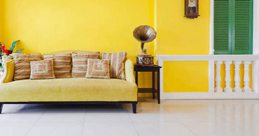 Ev Dekorasyonunda Sarı Rengin Enerjisine Sarılın