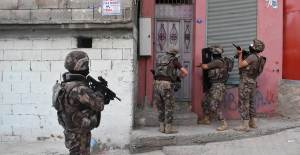 Gaziantep'te PKK Oluşumuna Operasyon: 33 Gözaltı Kararı