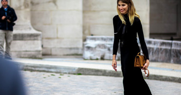 Moda Trendlerinin Zarafet Unsuru Siyah Elbiseyi Nasıl Giymeli?