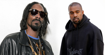 Snoop Dogg, Kanye West’in Tasarladığı Terliklerle Dalga Geçti