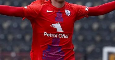 Trabzonspor Altınordu'dan Enis Destan'ı Transfer Etmek İstiyor!