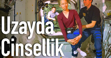 Uzayda Astronatların Yaşamı Hakkında 10 Bilgi