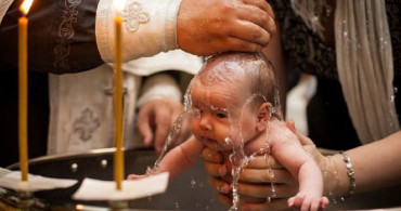 Vaftiz Töreninde 6 Haftalık Bebek Hayatını Kaybetti