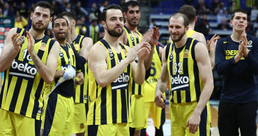 Fenerbahçeli Basketbolcular Lige Damga Vurdu