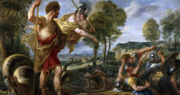 Yunan Mitolojisi Tanrılar ve Tanrıçalar