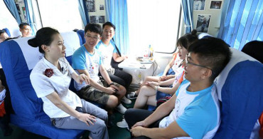 Çinde Evlilik Sorununa İzdivaç Treni İle Çözüm!