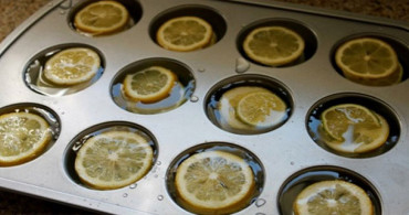 Dondurulmuş Limon Nasıl Yapılır? Dondurulmuş Limonun Faydaları