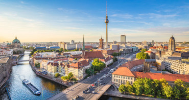 Almanya'nın En Güzel 10 Yeri!
