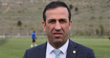 Yeni Malatyaspor Başkanı Adil Gevrek, Hüseyin Göçek İle Yaşadığı Olay Hakkında Açıklamalarda Bulundu!