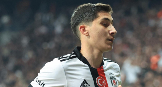 Beşiktaşlı Emirhan İlkhan'ı Borussia Dortmund transferde gündemine aldı!
