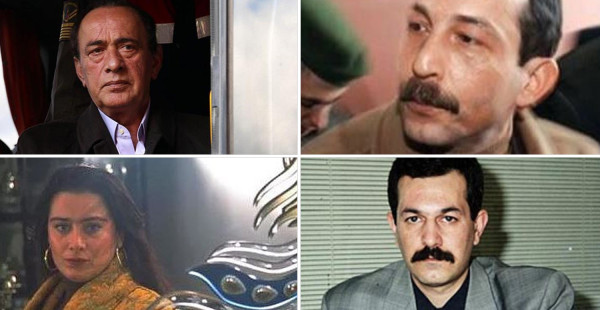 Ünlü mafya babalarının eşleri ve sevgilileri