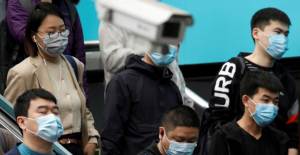 Çin'de 16 Yeni Coronavirüs Vakası Görüldü